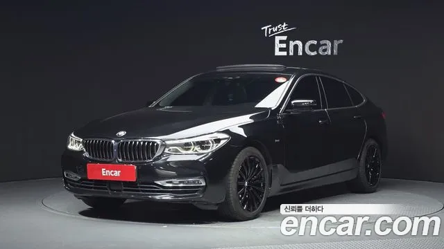 BMW Gran Turismo GT