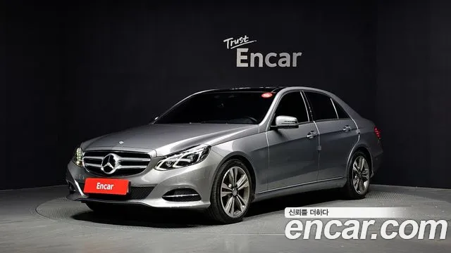 Mercedes-Benz E-класс