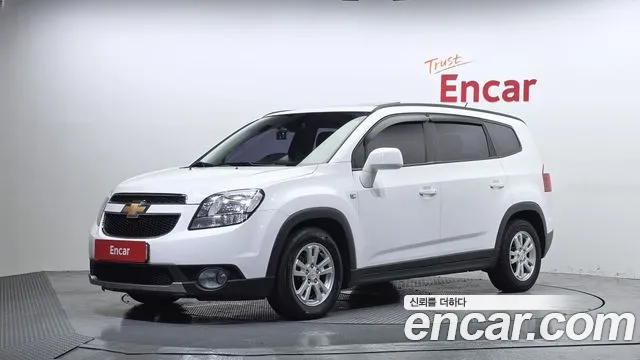 Chevrolet Korea Orlando