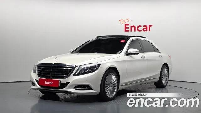 Mercedes-Benz S-класс
