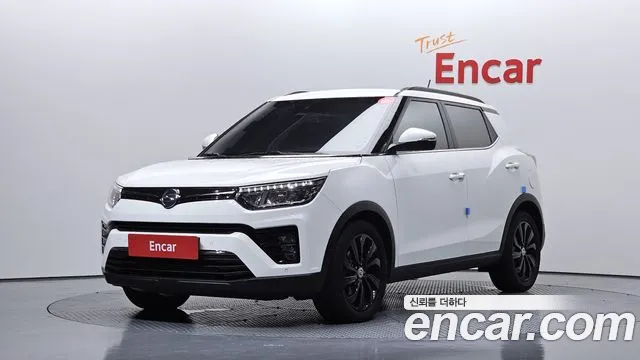 KG Mobility Tivoli
