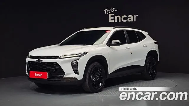Chevrolet Korea Trax