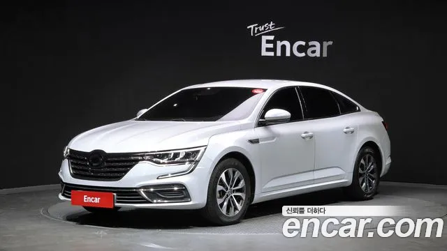 Renault Korea SM6