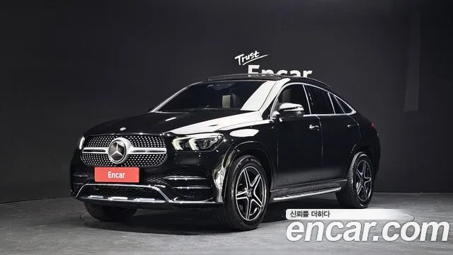 Mercedes-Benz GLE-класс