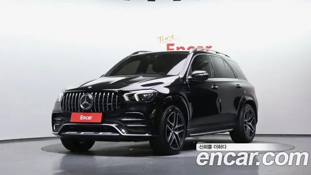 Mercedes-Benz GLE-класс