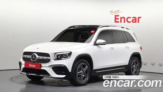 Mercedes-Benz GLB-класс