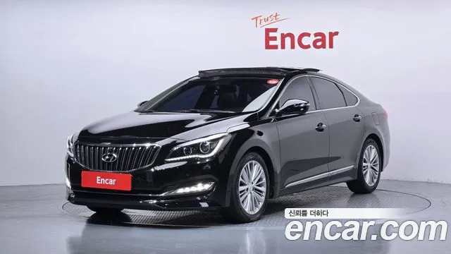 Hyundai Aslan