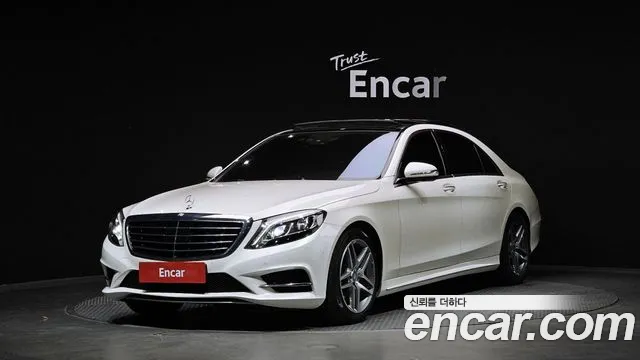 Mercedes-Benz S-класс