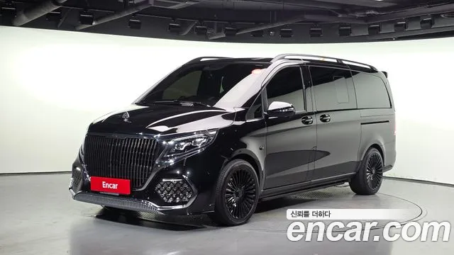Mercedes-Benz V-класс