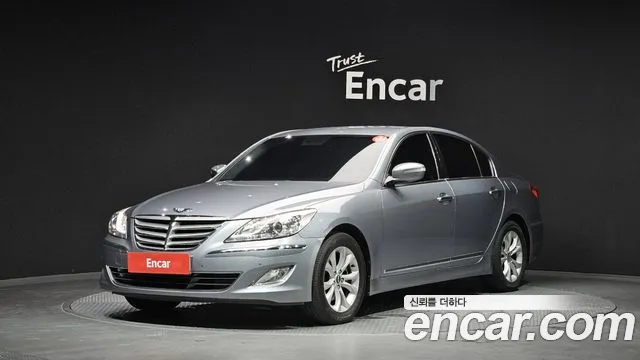Hyundai Genesis