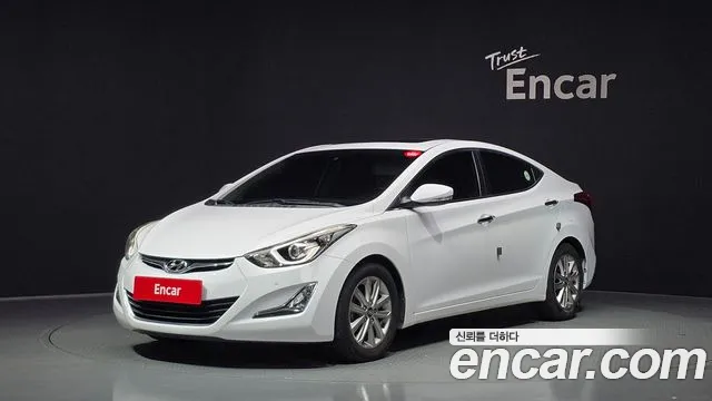 Hyundai Elantra — экстерьер