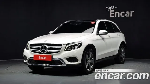 Mercedes-Benz GLC-класс