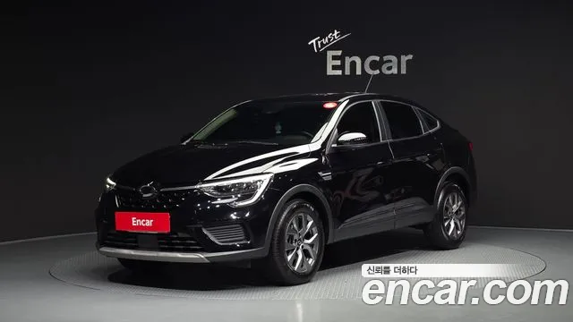 Renault Korea XM3