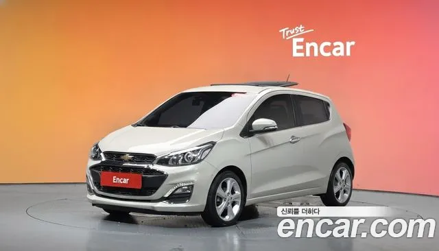 Chevrolet Korea Spark