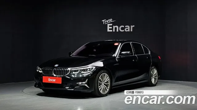 BMW 3 серия