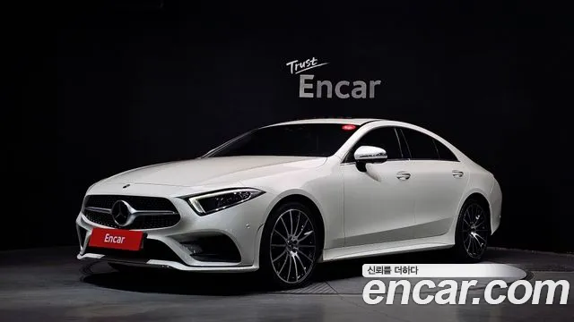 Mercedes-Benz CLS-класс