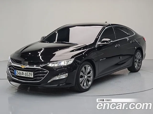 Chevrolet Korea Malibu