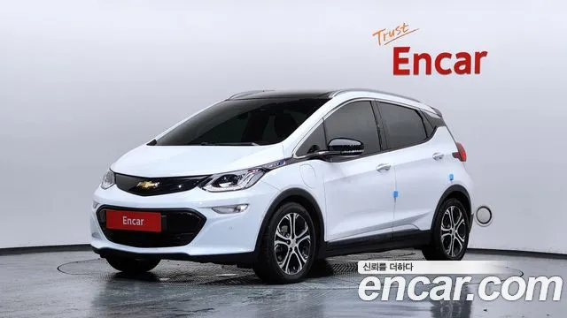 Chevrolet Korea Bolt EV