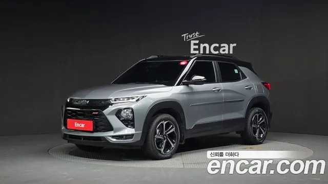 Chevrolet Korea Trailblazer