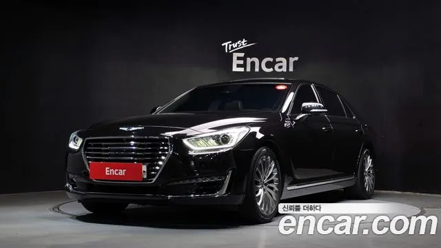Genesis EQ900