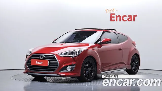 Hyundai Veloster