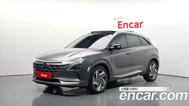 Hyundai Nexo