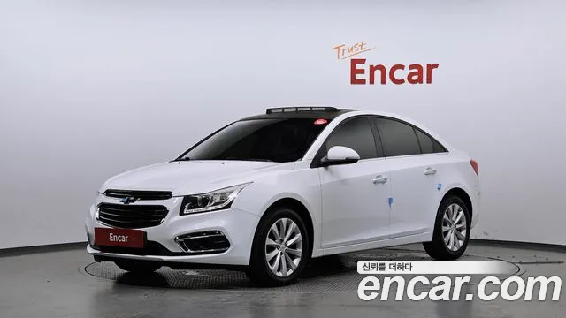 Chevrolet Korea Cruze