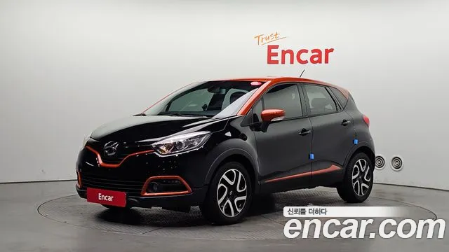 Renault Korea QM3