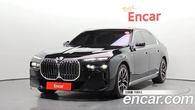 BMW 7 серия