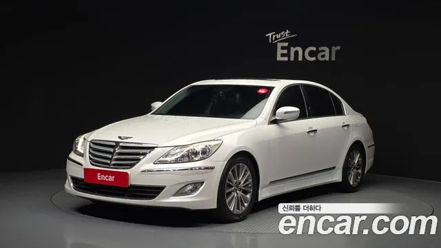 Hyundai Genesis