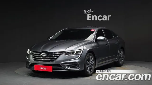 Renault Korea SM6