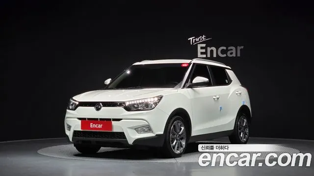 KG Mobility Tivoli