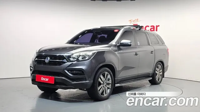 KG Mobility Rexton