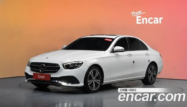 Mercedes-Benz E-класс