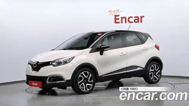 Renault Korea QM3
