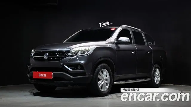 KG Mobility Rexton