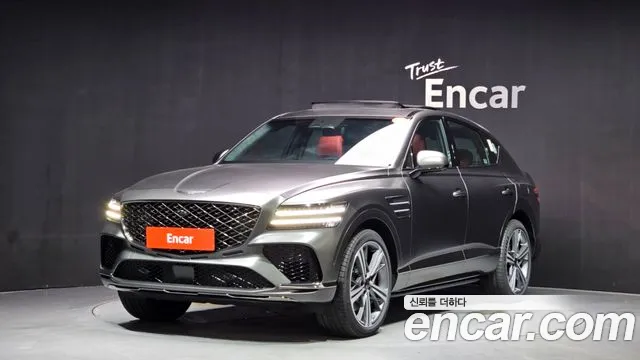 Genesis GV80