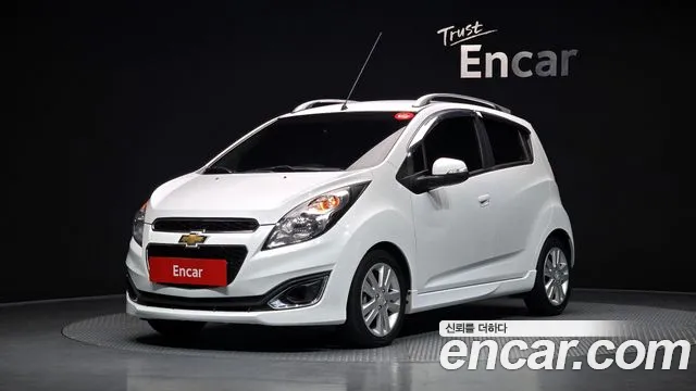 Chevrolet Korea Spark