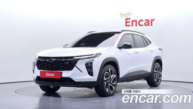 Chevrolet Korea Trax