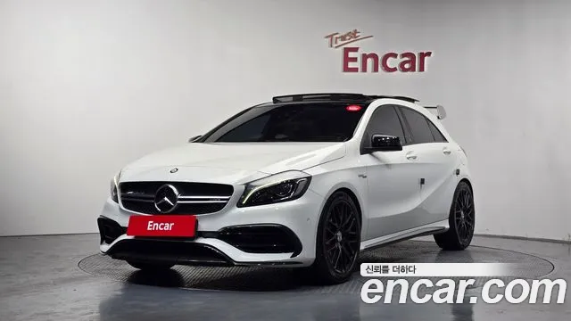 Mercedes-Benz A-класс