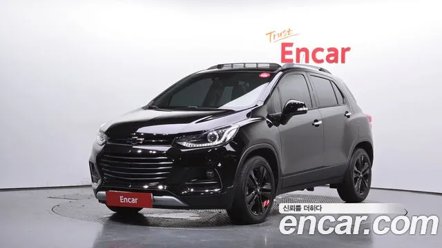 Chevrolet Korea Trax