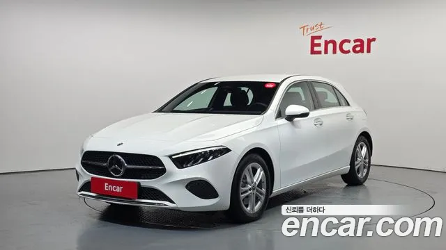 Mercedes-Benz A-класс