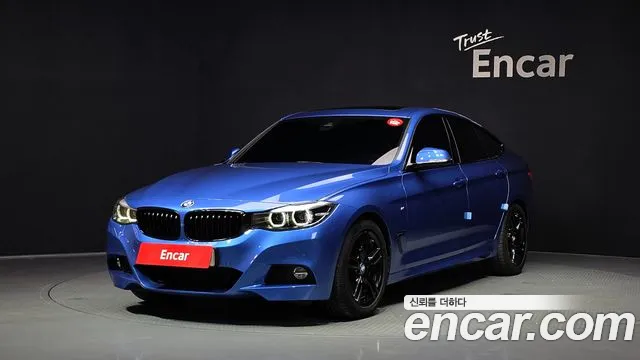 BMW Gran Turismo GT