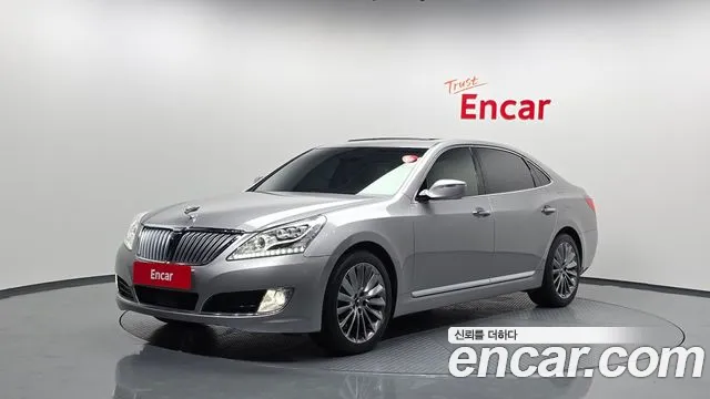 Hyundai Equus