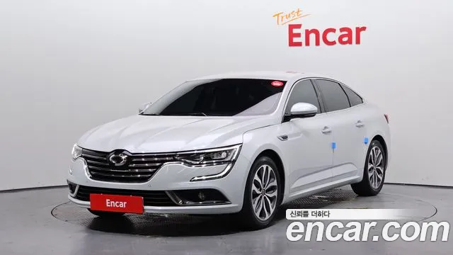 Renault Korea SM6