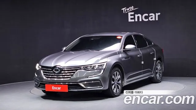 Renault Korea SM6