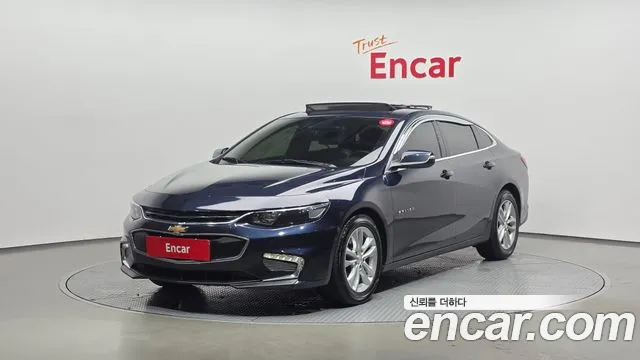 Chevrolet Korea Malibu