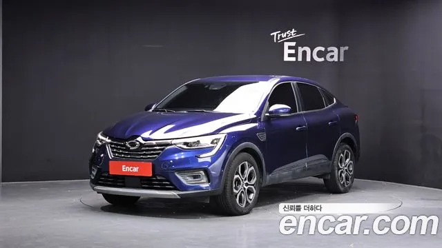 Renault Korea XM3