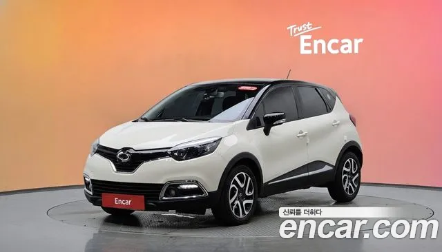 Renault Korea QM3