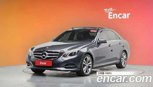 Mercedes-Benz E-класс